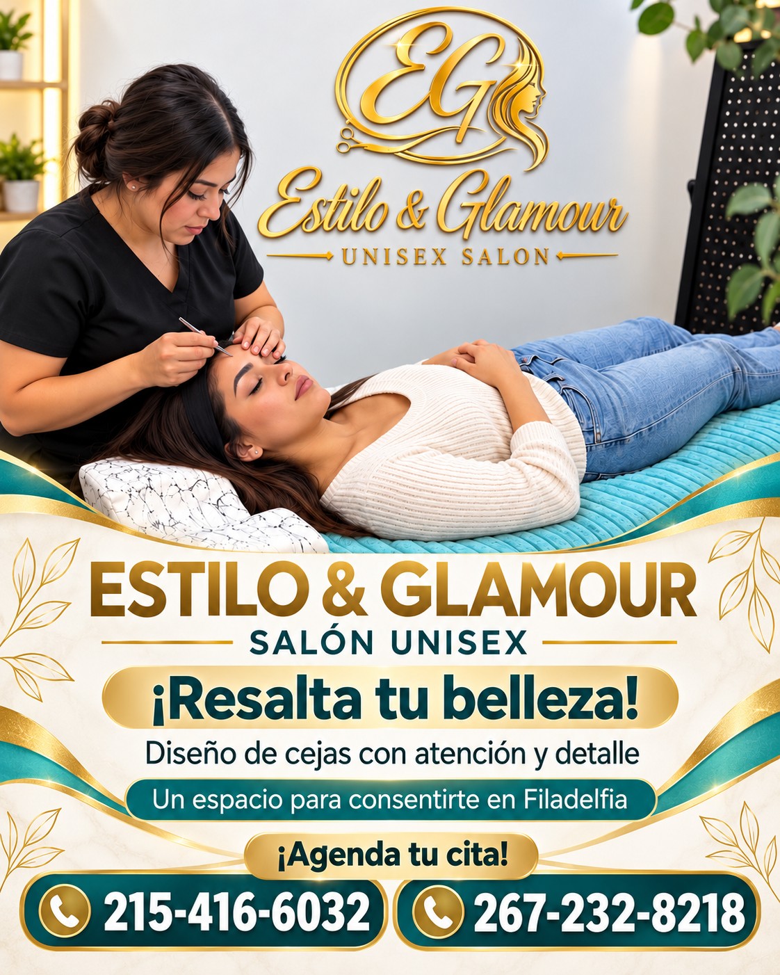 Detalles que resaltan tu belleza en Estilo Glamour