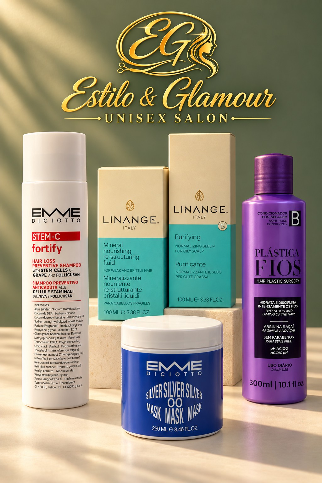 Cuidado para tu cabello en Estilo Glamour